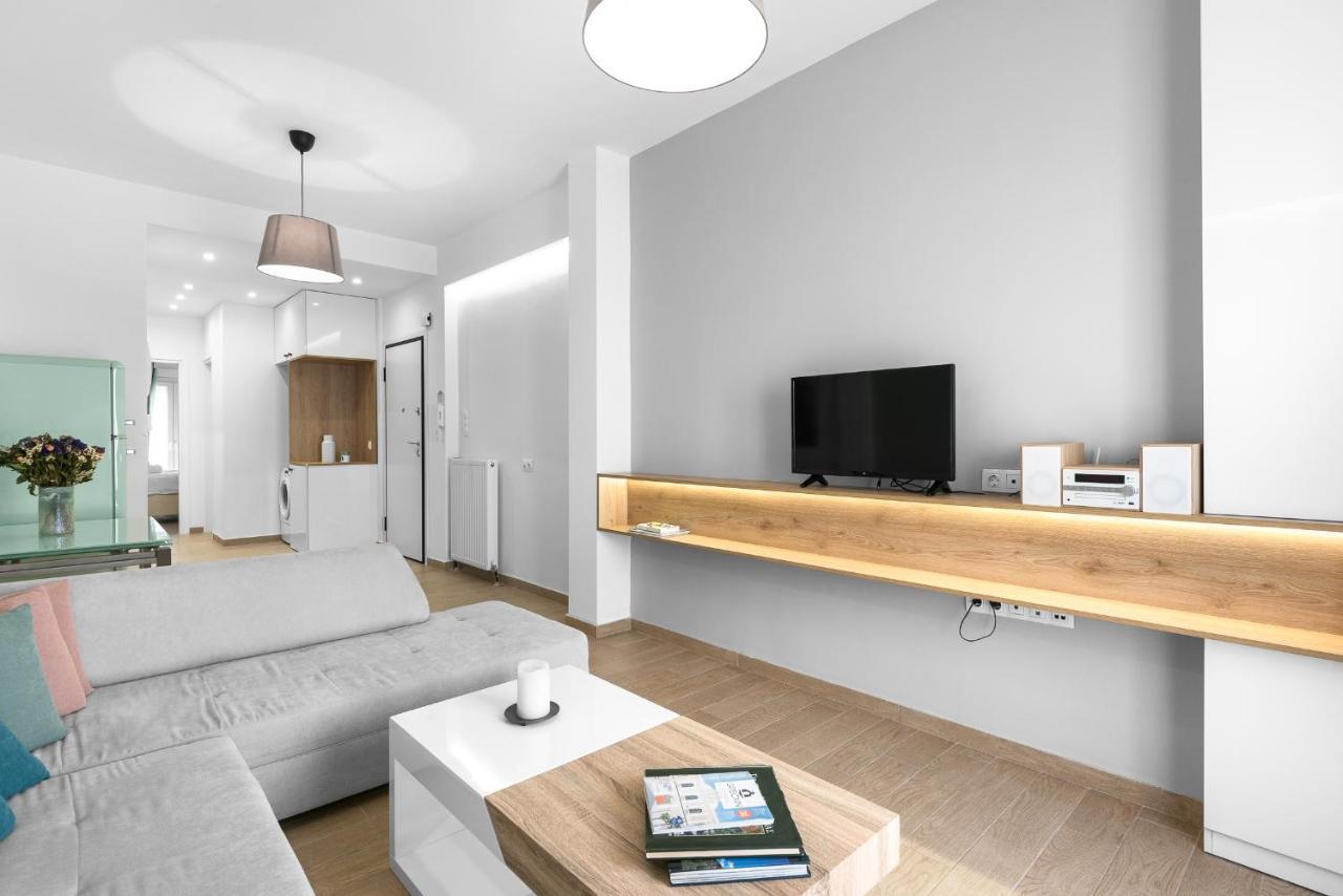 شقة Flaneur, Nilie Hospitality Mgmt سالونيك المظهر الخارجي الصورة