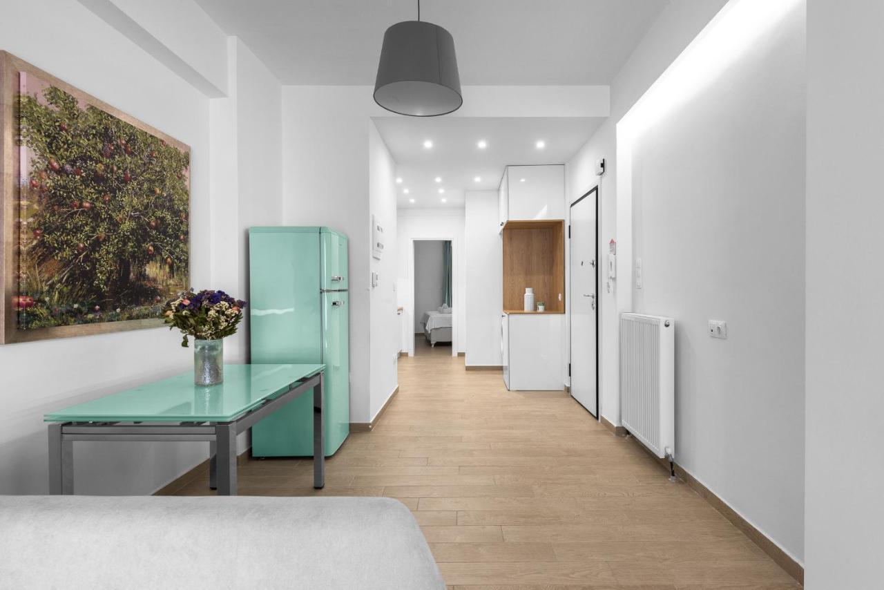 شقة Flaneur, Nilie Hospitality Mgmt سالونيك المظهر الخارجي الصورة