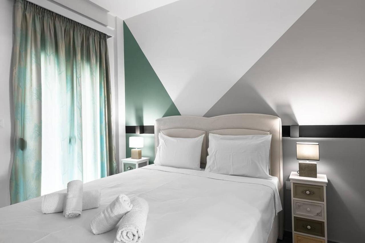 شقة Flaneur, Nilie Hospitality Mgmt سالونيك المظهر الخارجي الصورة