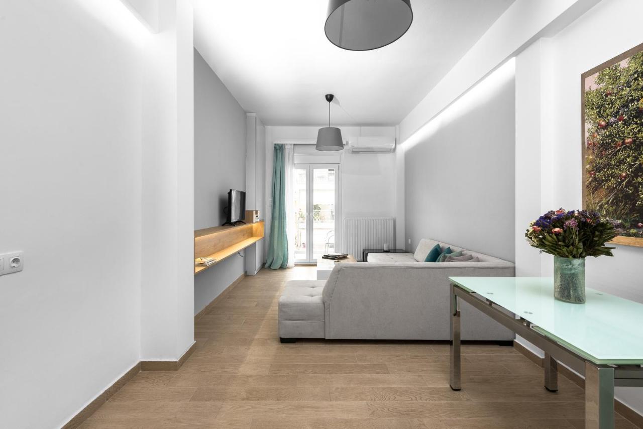 شقة Flaneur, Nilie Hospitality Mgmt سالونيك المظهر الخارجي الصورة