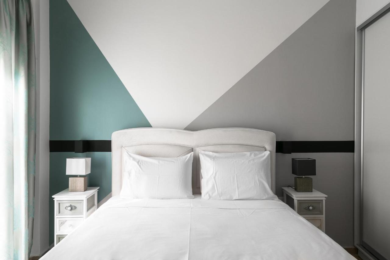 شقة Flaneur, Nilie Hospitality Mgmt سالونيك المظهر الخارجي الصورة